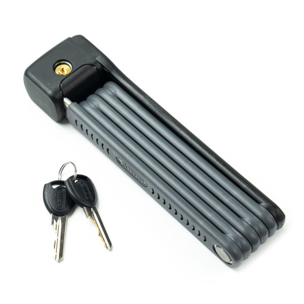 *ABUS* bordo lite 6055/85 (black)