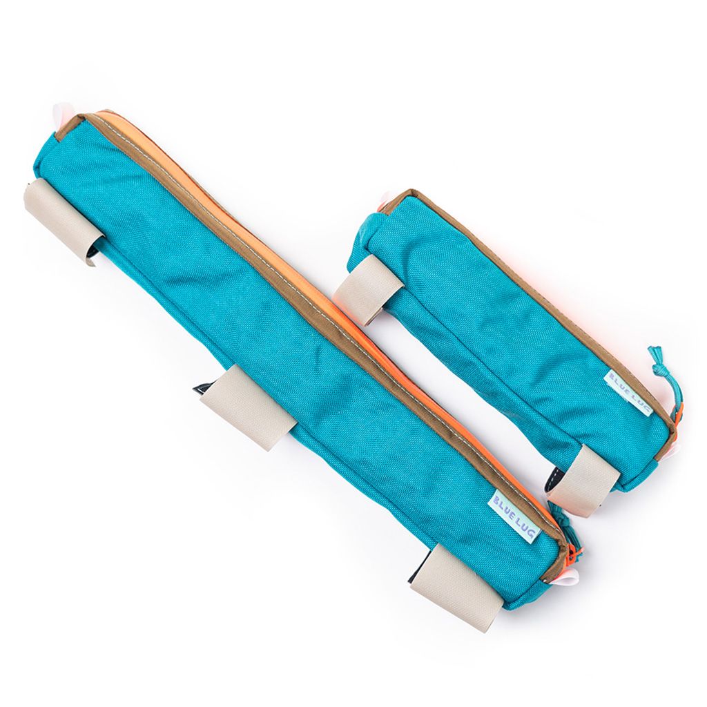 BLUE LUG* bar pouch (turquoise) - BLUE LUG ONLINE STORE