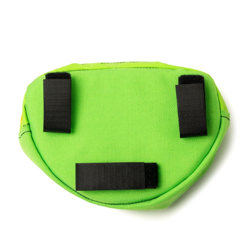 Neon green best sale waist bag