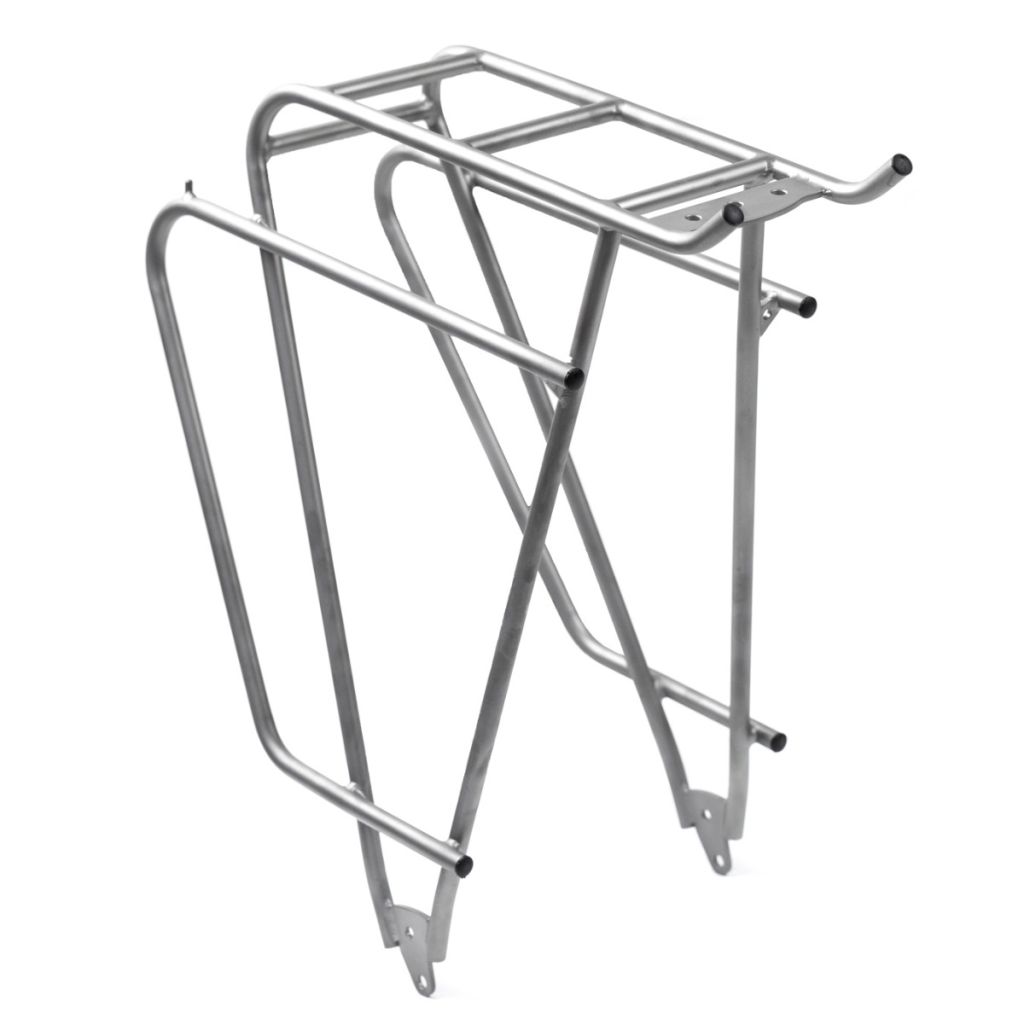 *TUBUS* liviano rack (titan)