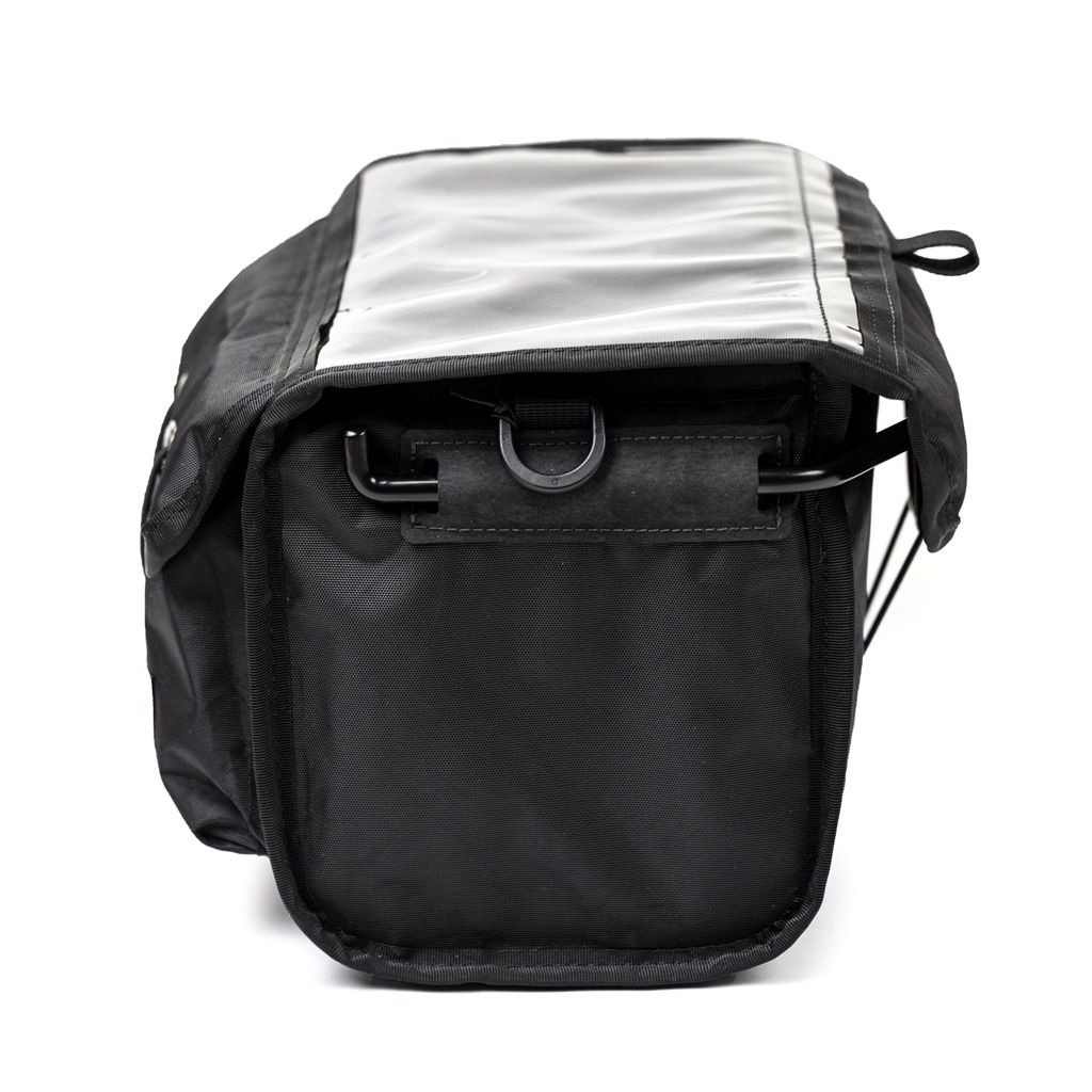 *SWIFT INDUSTRIES* paloma handlebar bag (ecopak/black)