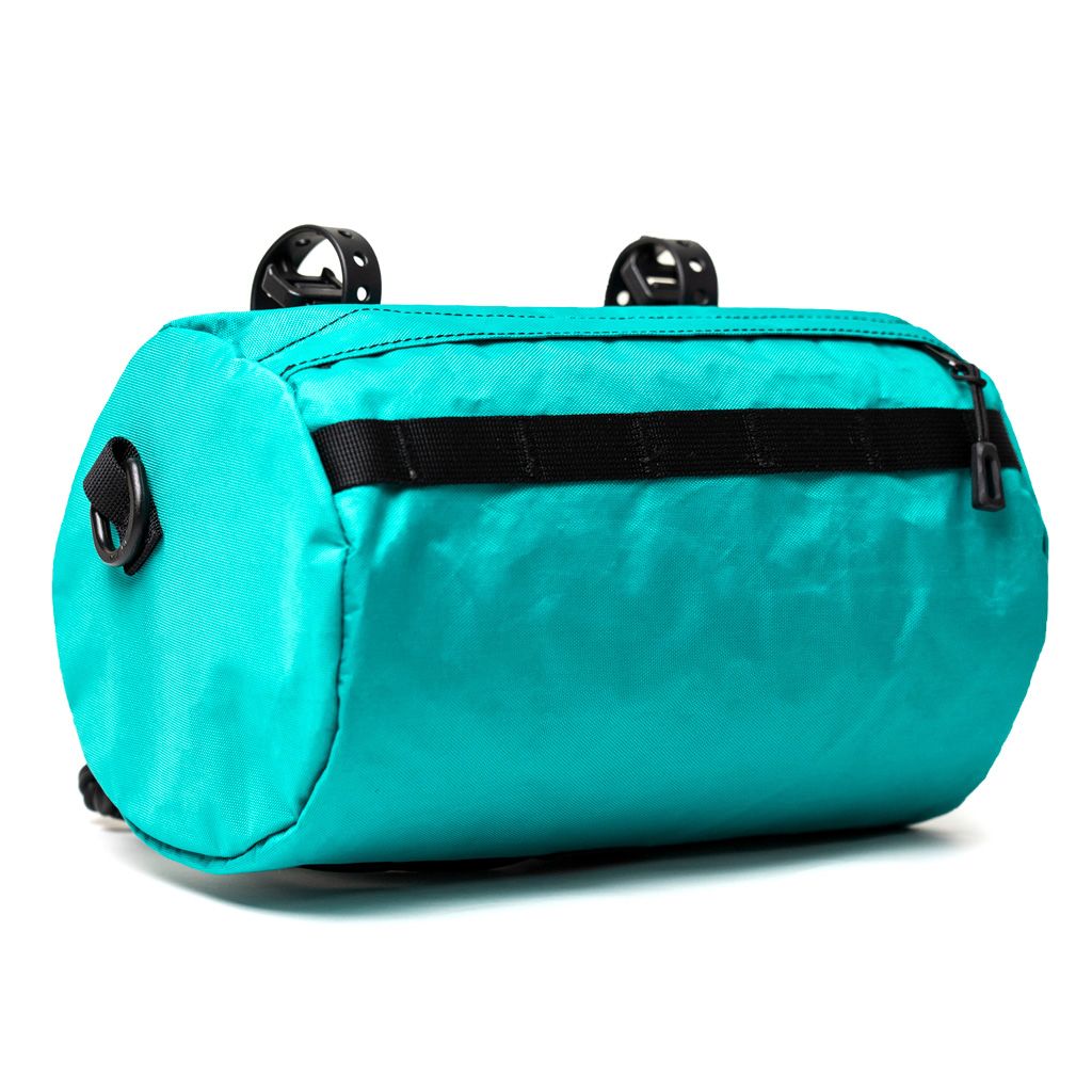 SWIFT INDUSTRIES* bandito bicycle bag (ecopak/teal) - BLUE LUG 