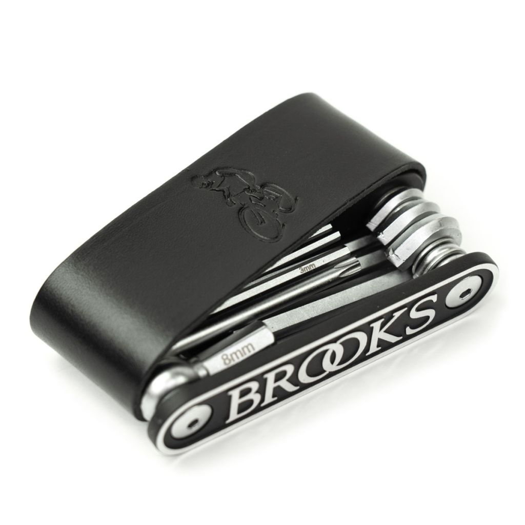 *BROOKS* mt10 multi tool (black)