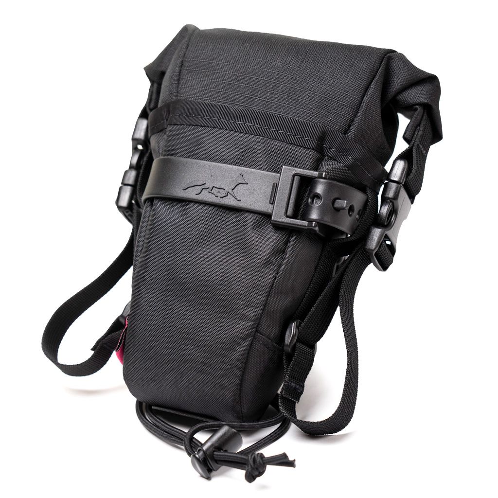 Swift Every Day Caddy unique saddlebag, plus Swift Campout
