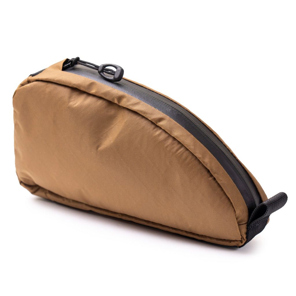 *SWIFT INDUSTRIES* moxie top tube bag (ecopak/coyote)