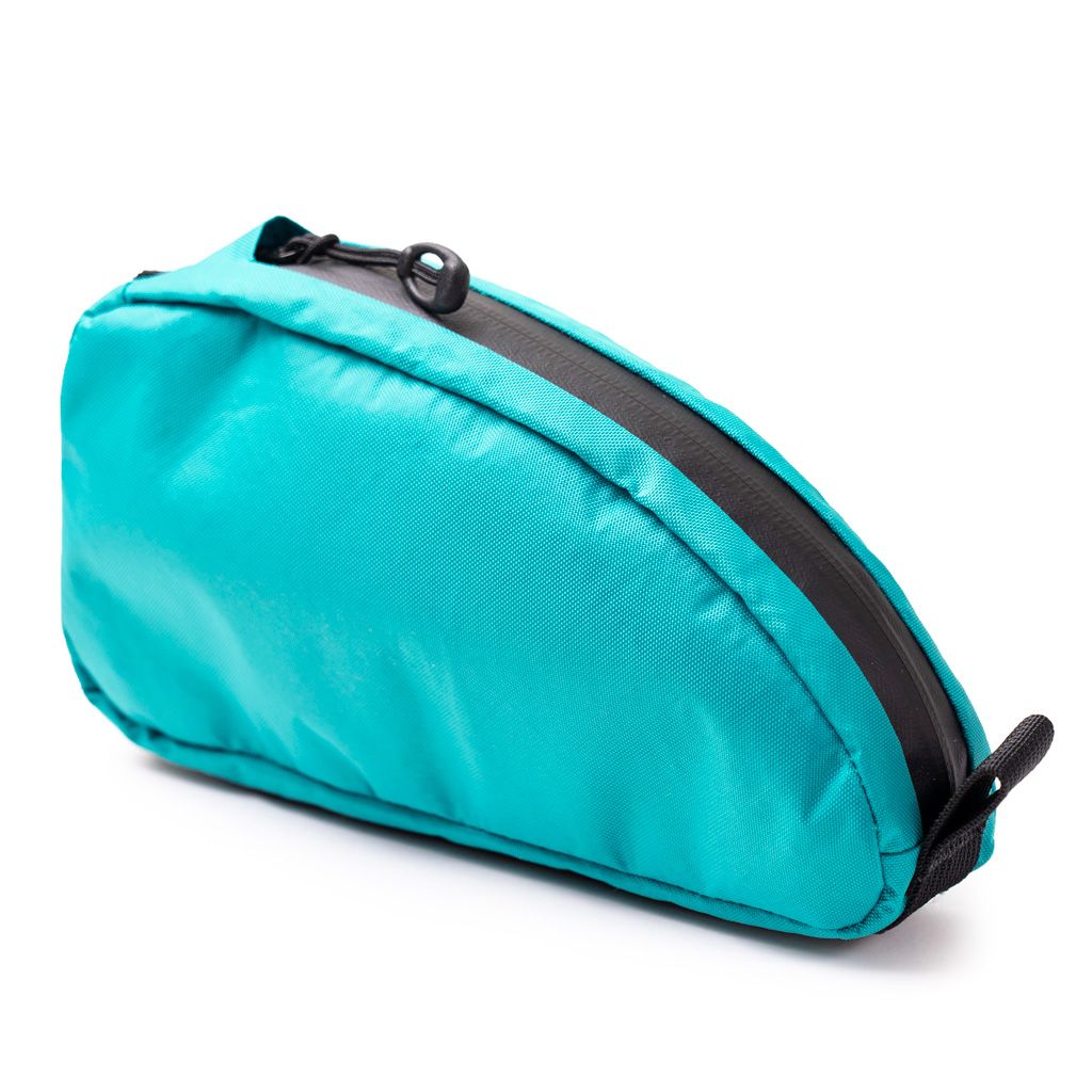 SWIFT INDUSTRIES* moxie top tube bag (ecopak/teal) - BLUE LUG 