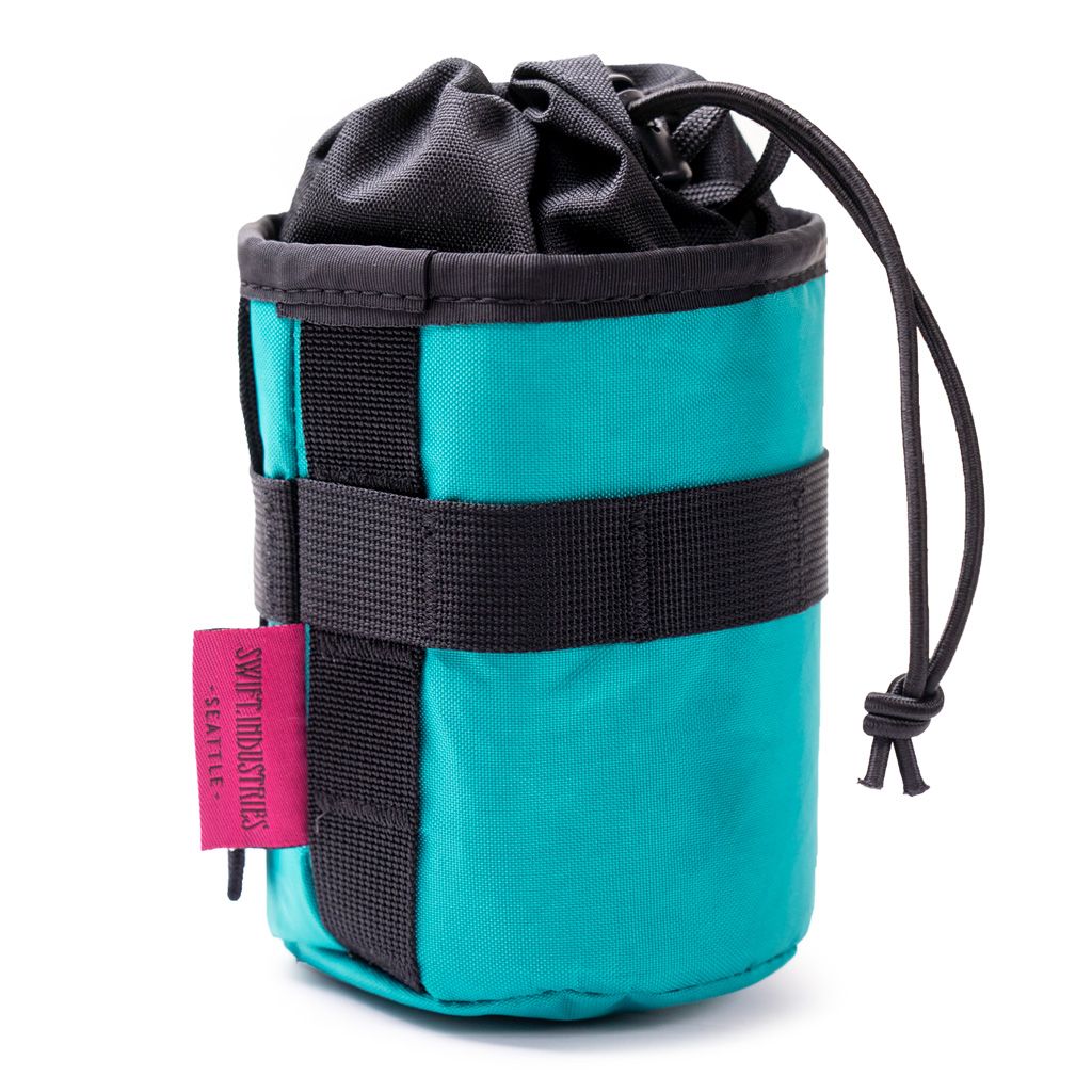 SWIFT INDUSTRIES* sidekick pouch (ecopak/teal) - BLUE LUG ONLINE STORE