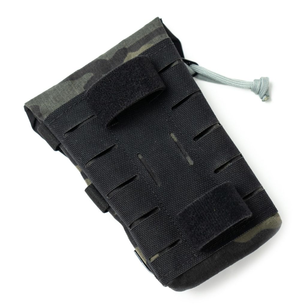 MASH×ILE* bag+stem bag (blk multicam) - BLUE LUG ONLINE STORE