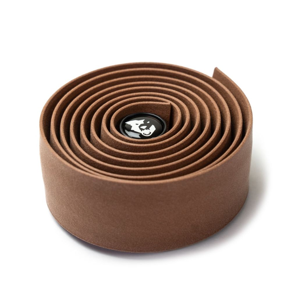 *WOLF TOOTH COMPONENTS* supple bar tape (brown)