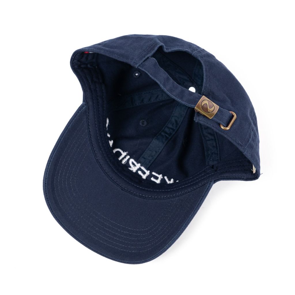 BIKE FRIDAY* logo cap (navy) - BLUE LUG ONLINE STORE