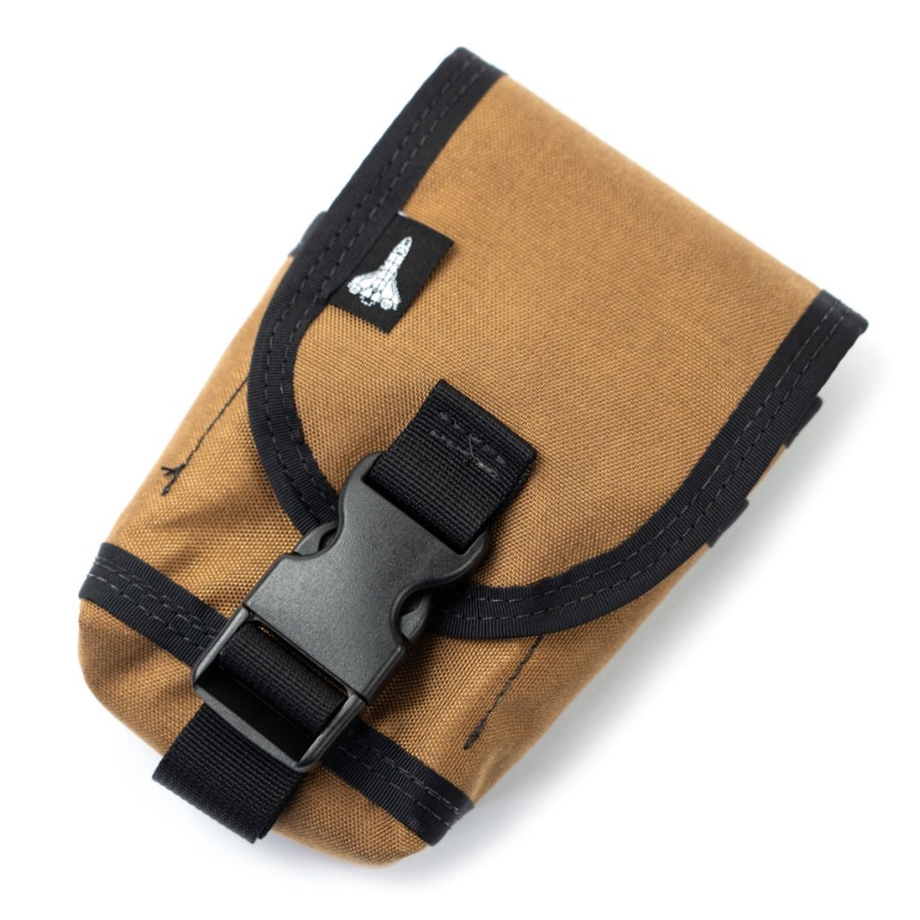 SPACE AGE TECHNOLOGIES* phone holster (coyote) - BLUE LUG ONLINE STORE