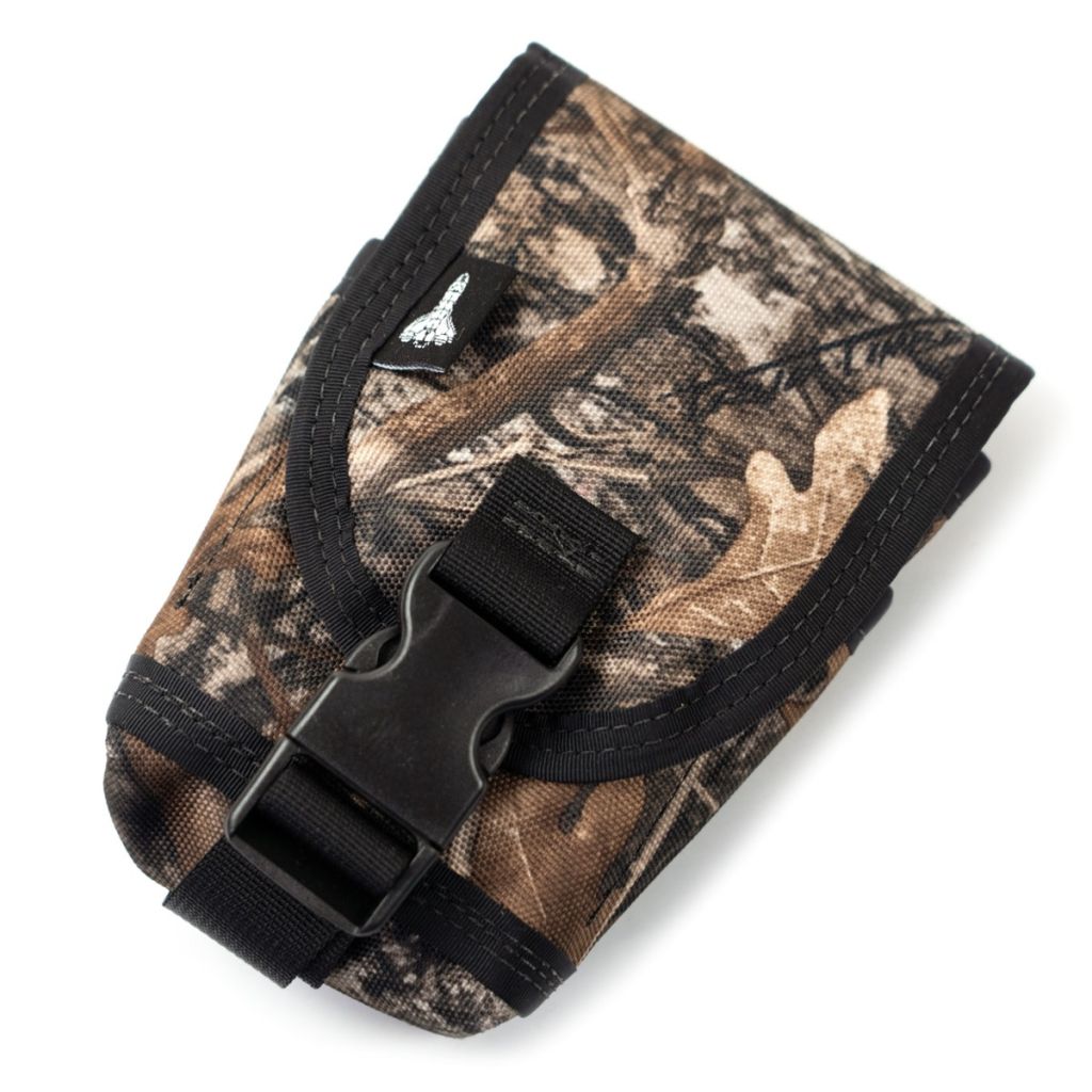 *SPACE AGE TECHNOLOGIES* phone holster (tree camo/black)