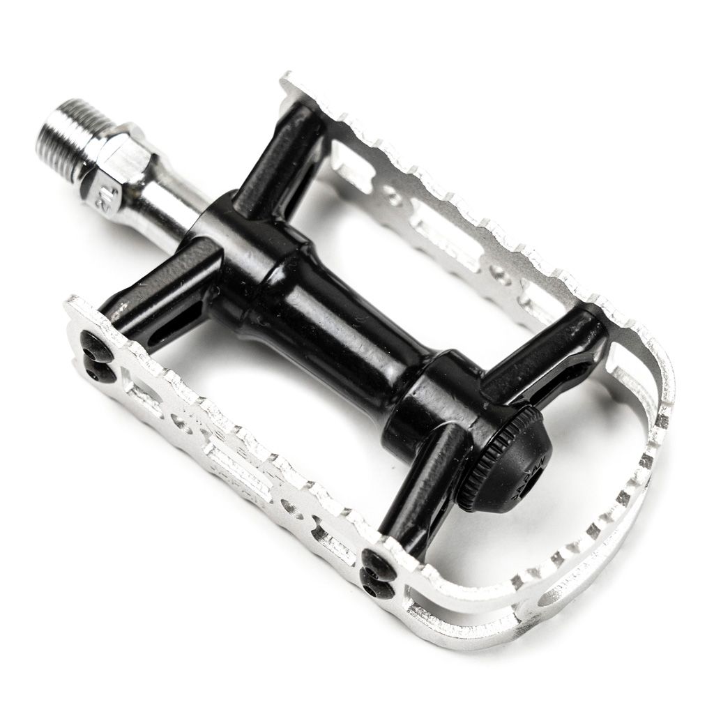 CHOUCHIN CYCLE×BLUELUG* MKS BM-7 next pedal (black/silver/limited 