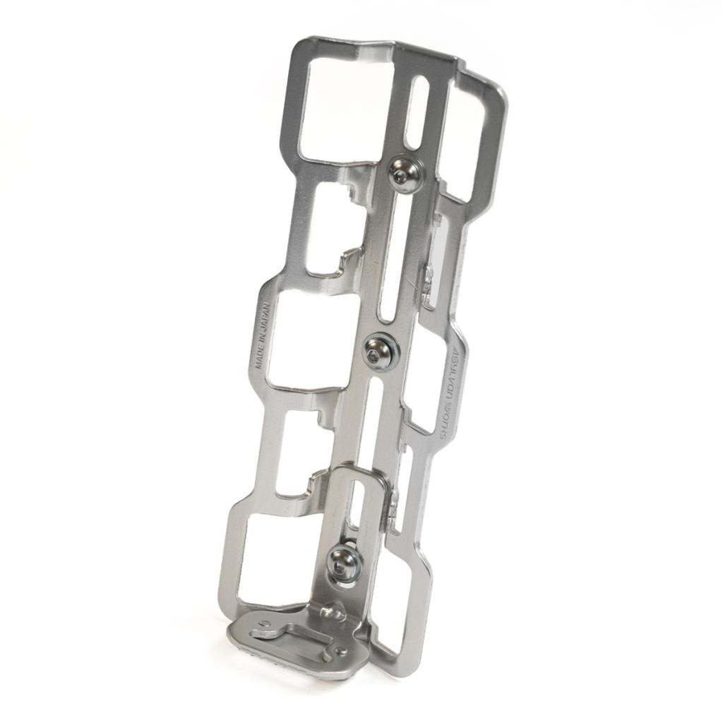 *SYLVAN WORKS* sylvan cargo cage (silver)