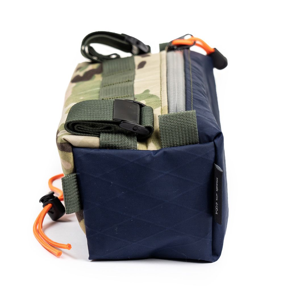 YANCO* bar bag (multicam/navy/V) - BLUE LUG ONLINE STORE
