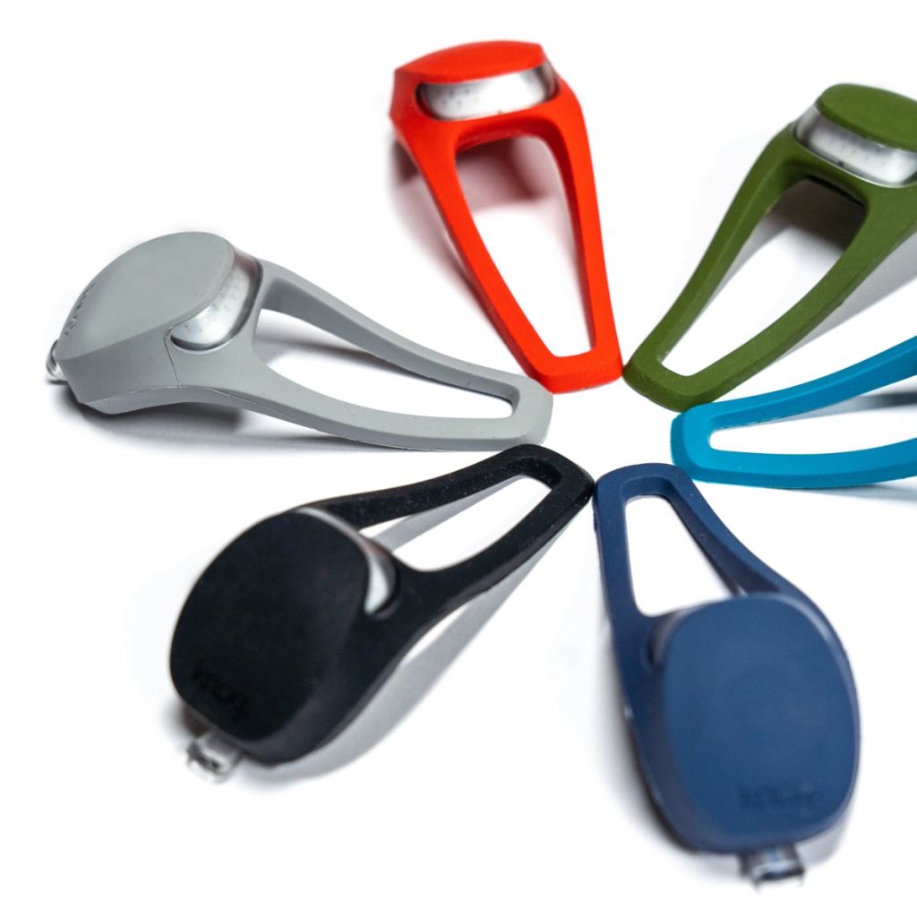 BLUE LUG* KOMA light rear (silver) - BLUE LUG ONLINE STORE