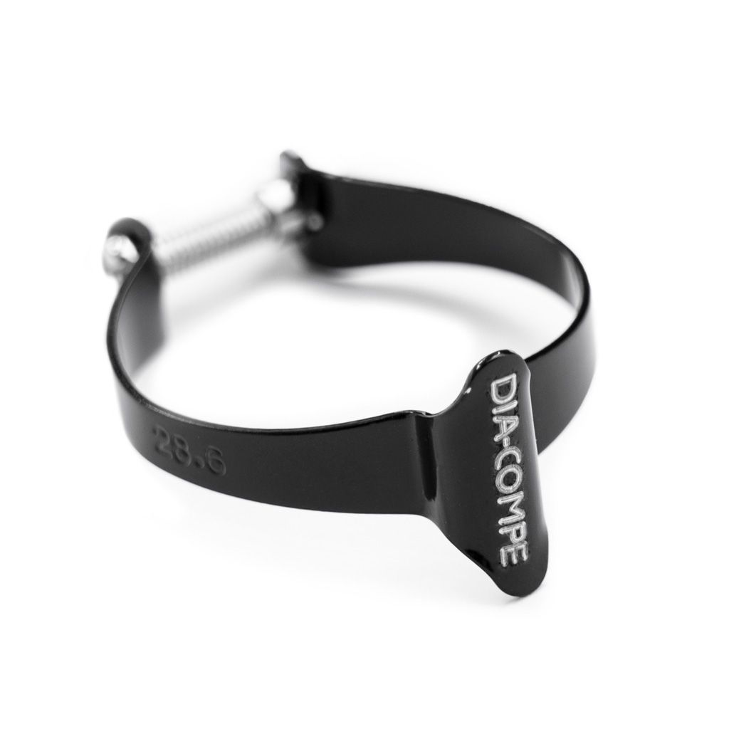 DIA-COMPE* outer band (black) - BLUE LUG ONLINE STORE