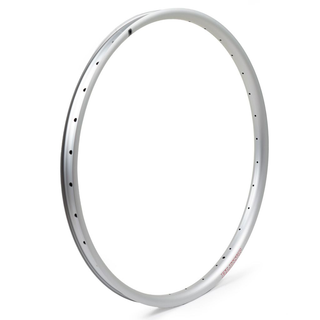 *VELOCITY* blunt 35 rim (silver)