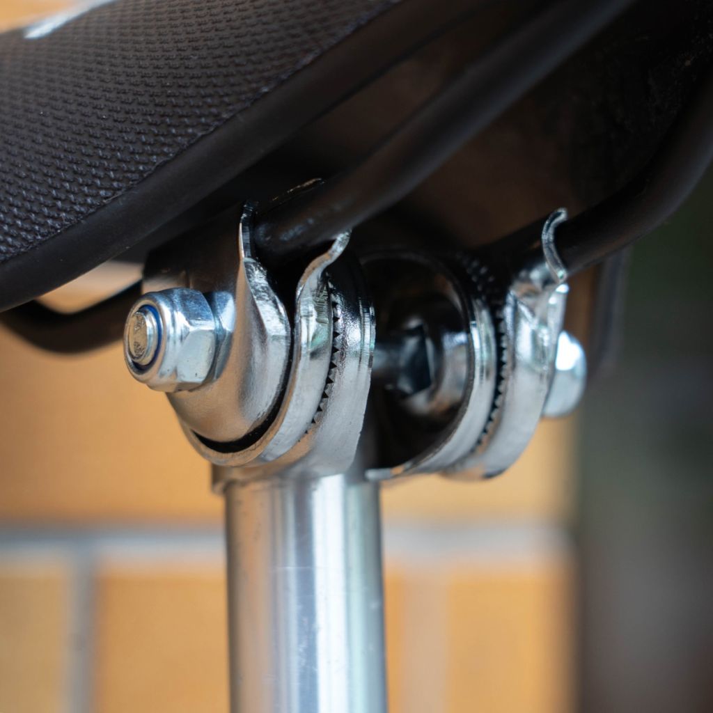 BROOKS* single rail clamp - BLUE LUG ONLINE STORE