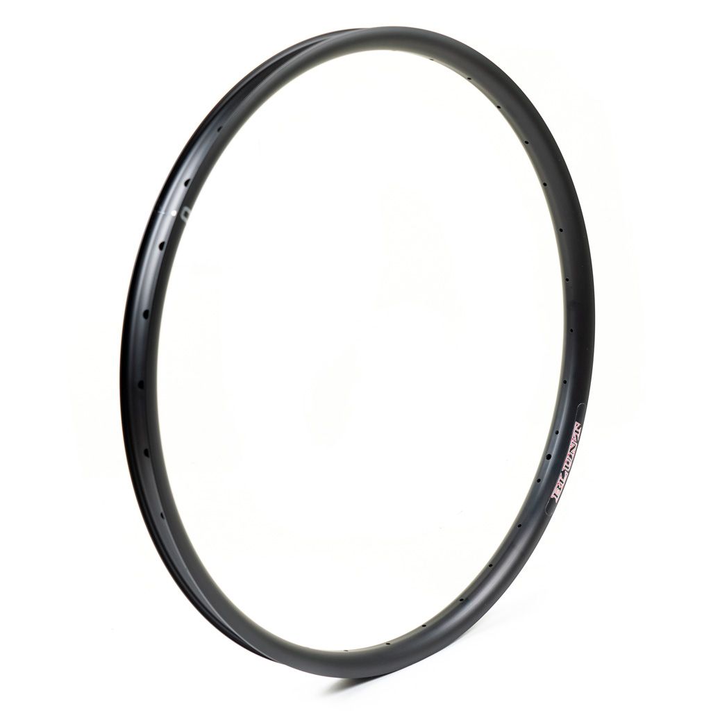 VELOCITY* blunt 35 rim (black) - BLUE LUG ONLINE STORE