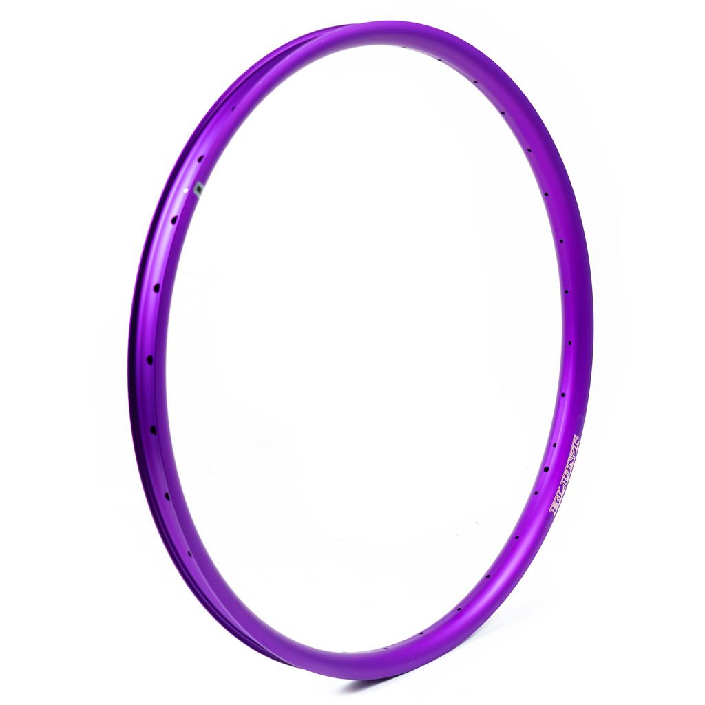 *VELOCITY* blunt 35 rim (purple/BL special color)