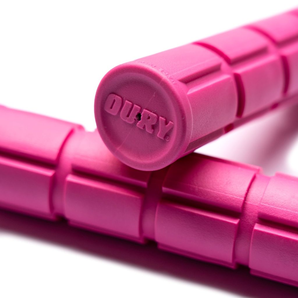 *OURY* V2 grip (pink rush)