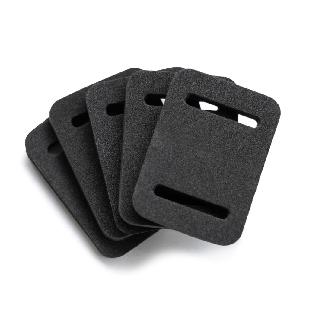 FAIRWEATHER* bag foam spacer (5pcs) - BLUE LUG ONLINE STORE