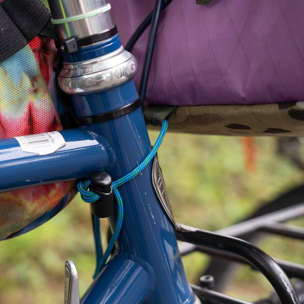 お歳暮 人気 YANCO* bar bag (turquoise/lavender/J) - BLUE LUG ONLINE STORE アクセサリー