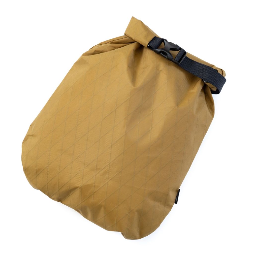 *FAIRWEATHER* dry sack (x-pac coyote)