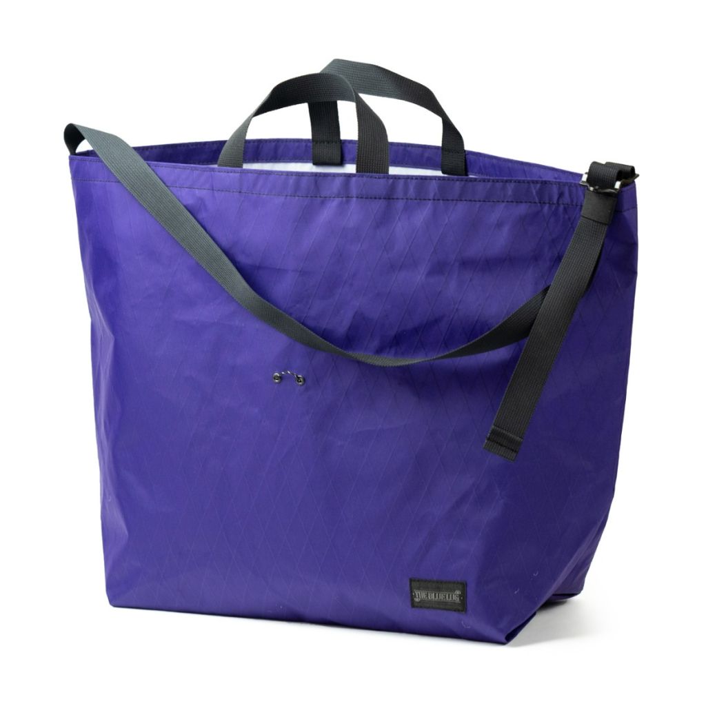 *BLUE LUG* 137 tote (x-pac/purple)