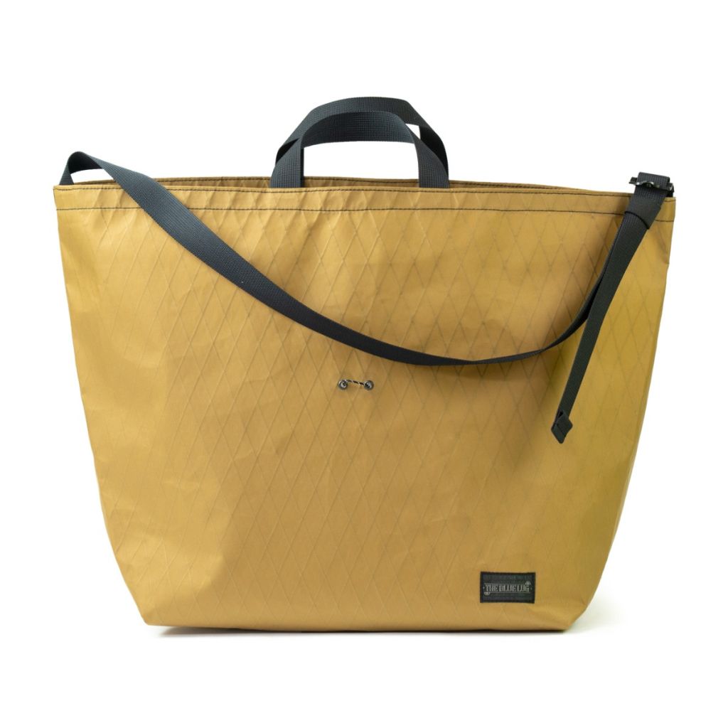 BLUE LUG* 137 tote (x-pac/coyote) - BLUE LUG ONLINE STORE