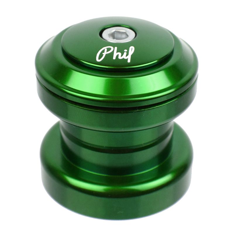 PHILWOOD* 1-1/8 headset (green) - BLUE LUG ONLINE STORE