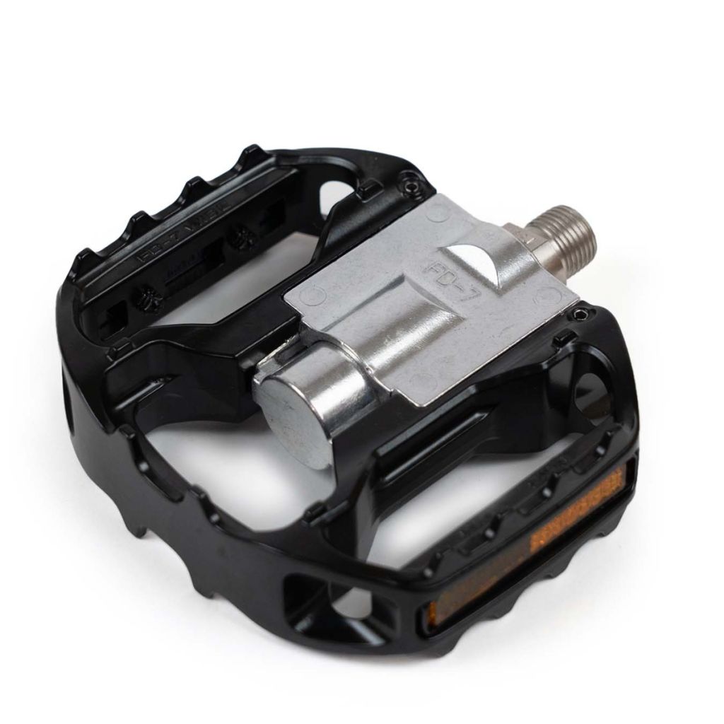 *MKS* fd-7 WIDE pedal (black)
