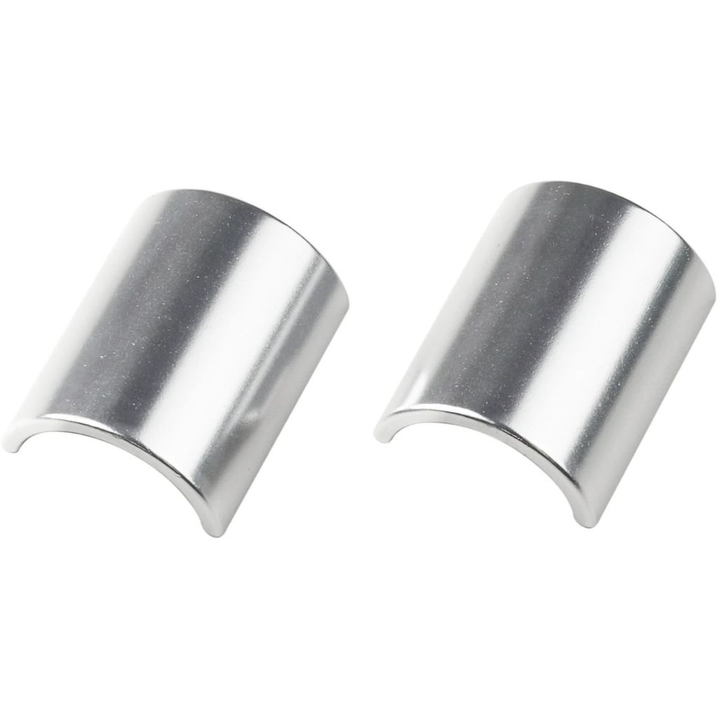VELO ORANGE* alloy handlebar shim (silver) - BLUE LUG ONLINE