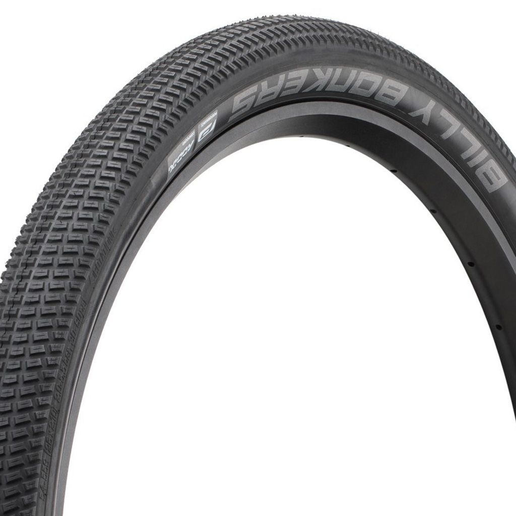 SCHWALBE* billy bonkers tire (black) - BLUE LUG ONLINE STORE