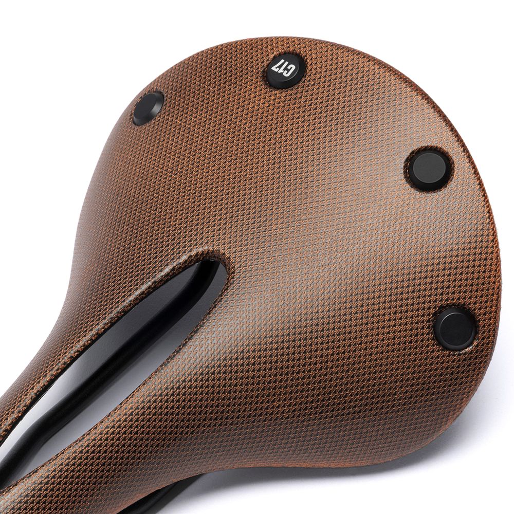 BROOKS* c17 carved (orange) - BLUE LUG ONLINE STORE
