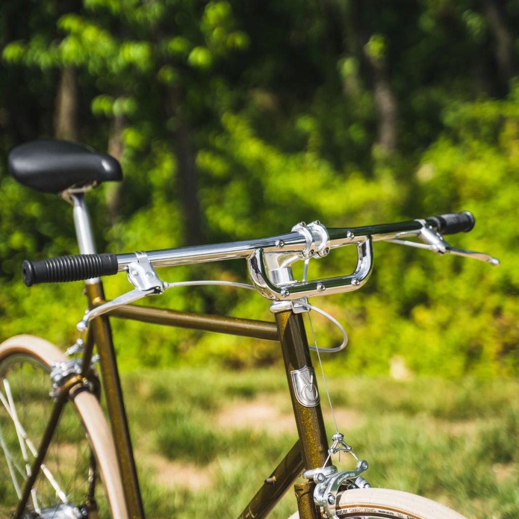 Velo orange マイクロファイバー ツーリングサドル ワイド