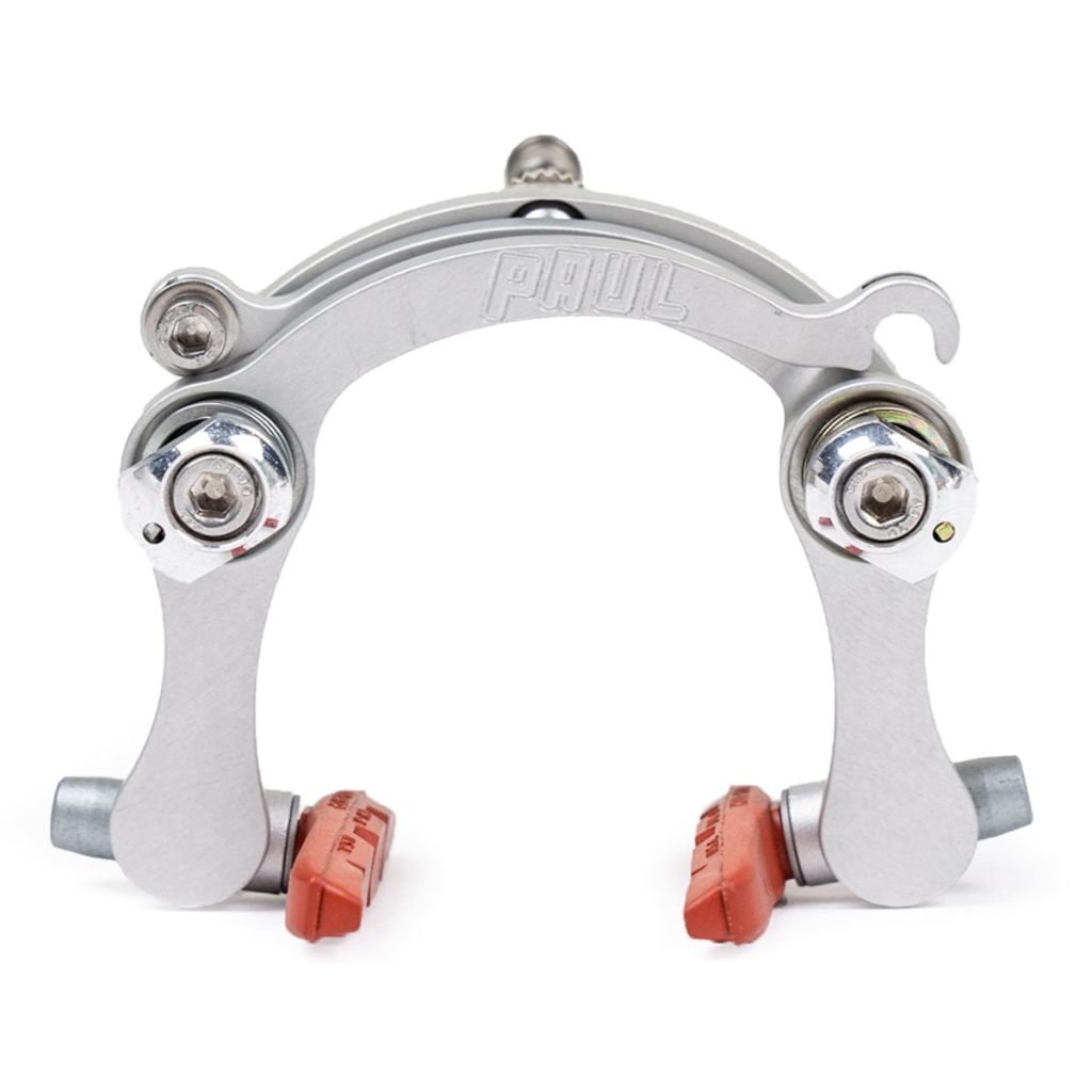 *PAUL* racer brake (silver)