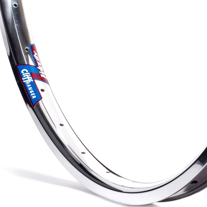 VELOCITY* cliffhanger rim (polish) - BLUE LUG ONLINE STORE