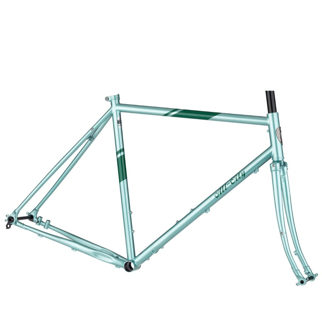 *ALL-CITY* space horse disc frame set (mint)