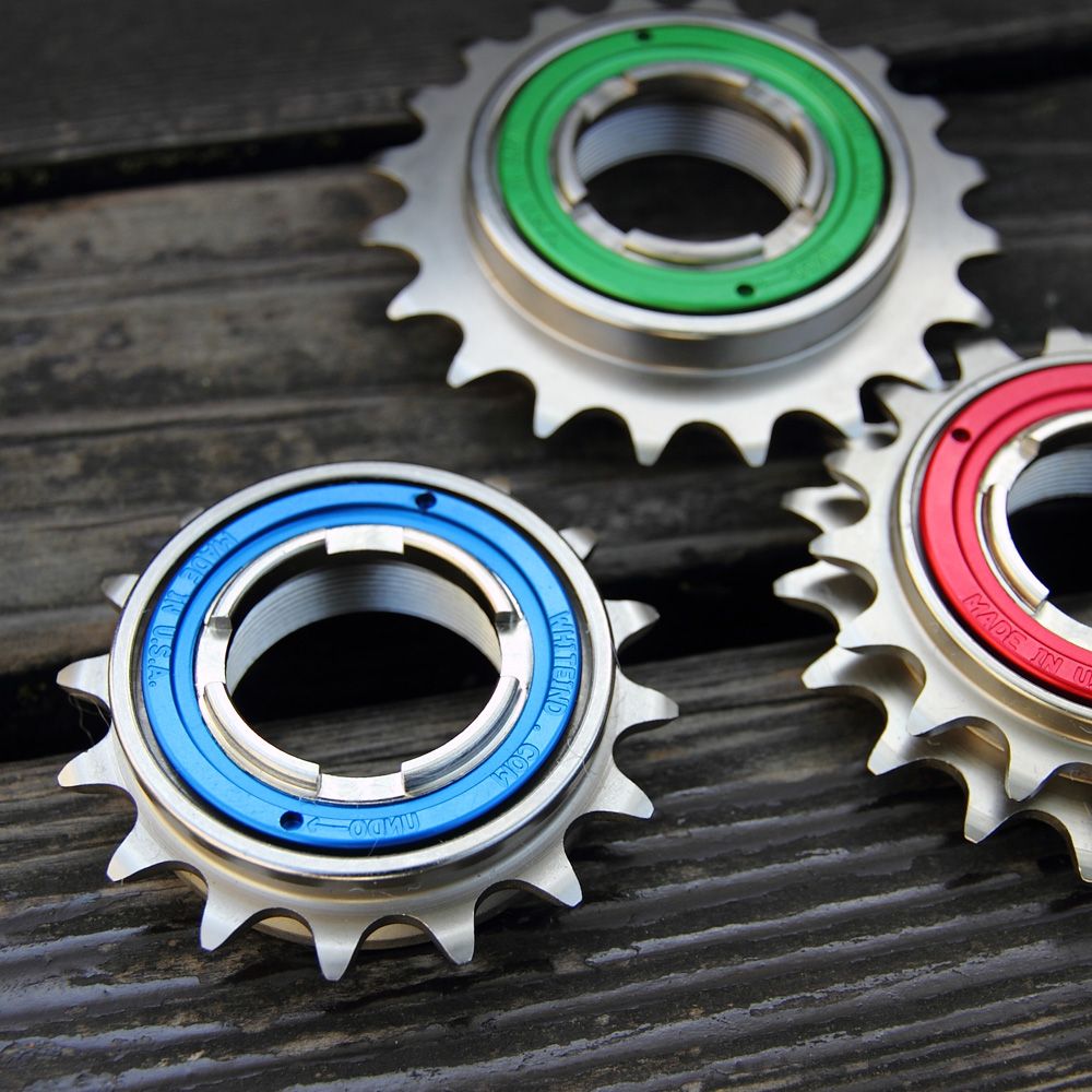 WHITE INDUSTRIES* eno single freewheel - BLUE LUG ONLINE STORE