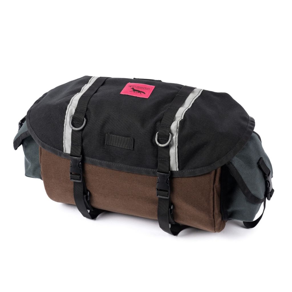 *SWIFT INDUSTRIES* zeitgeist pack JP limited (black/steel/coffee)