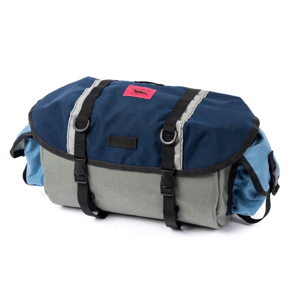 SWIFT INDUSTRIES* zeitgeist pack JP limited (navy/pacific blue/foliage) -  BLUE LUG ONLINE STORE