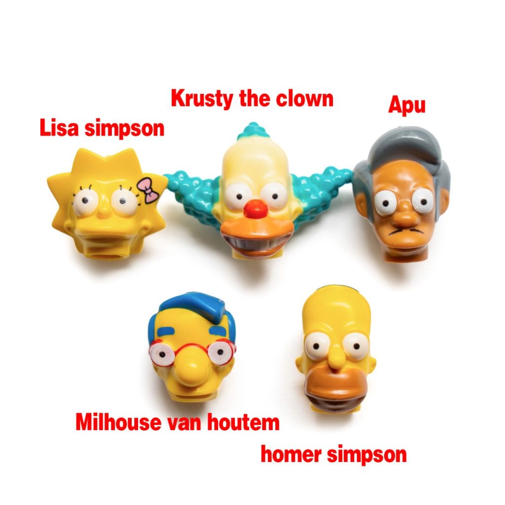 ザシンプソンズ エプロン イギリス購入 10 ベリルックス 