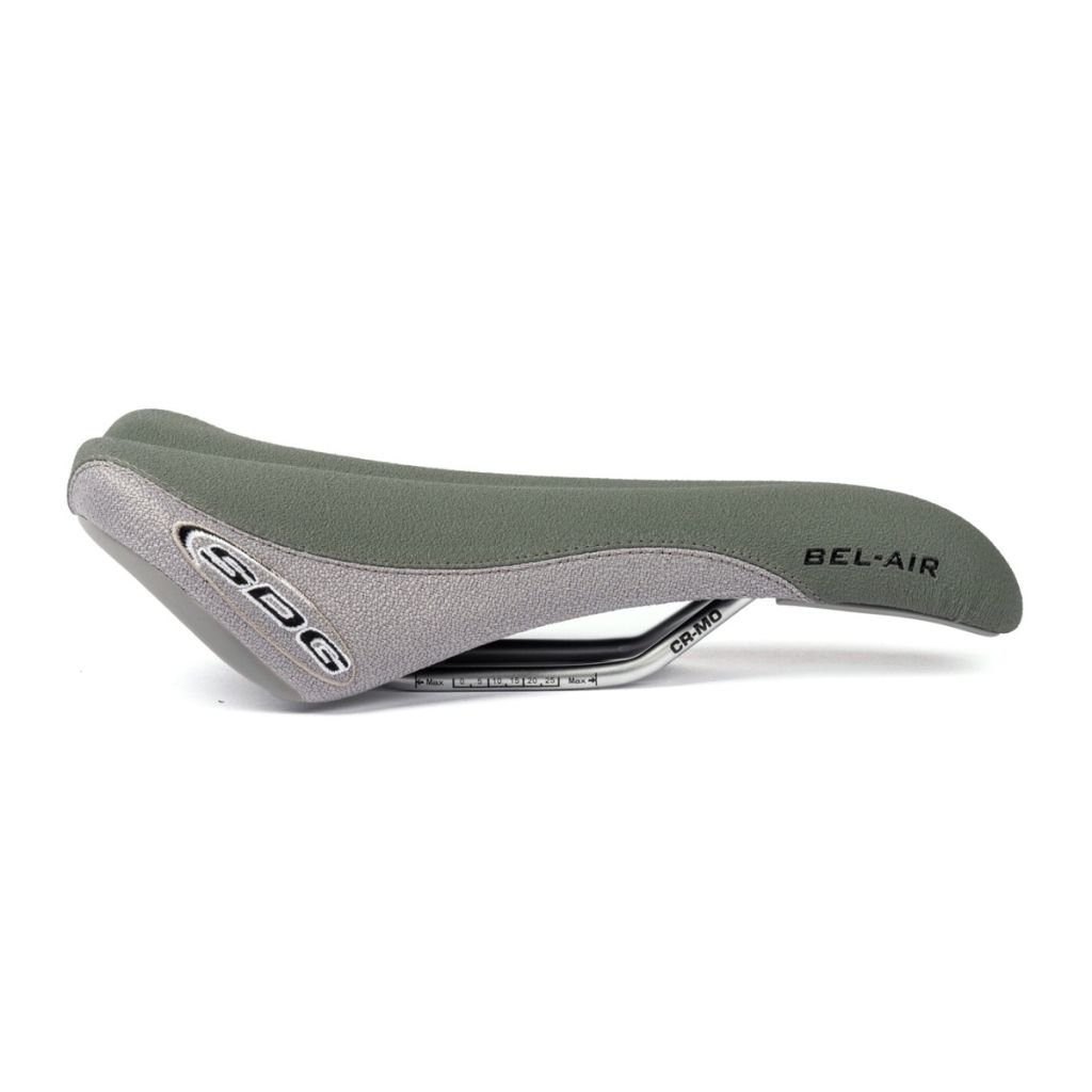 *SDG* bel-air saddle BL special (olive/gray)