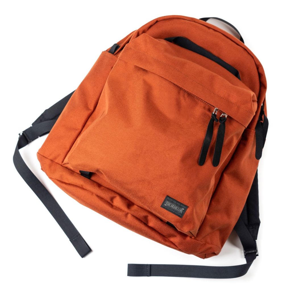 *BLUE LUG* THE DAY PACK (copper) - BLUE LUG ONLINE STORE