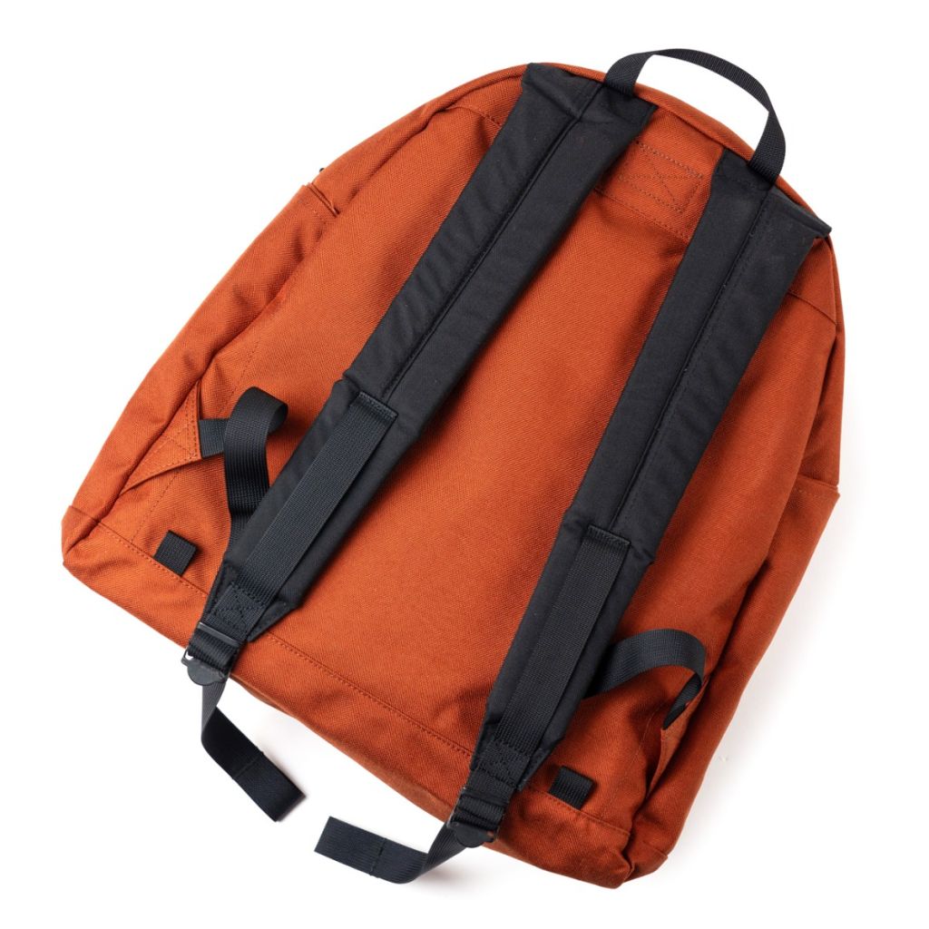 BLUE LUG* THE DAY PACK (copper) - BLUE LUG ONLINE STORE