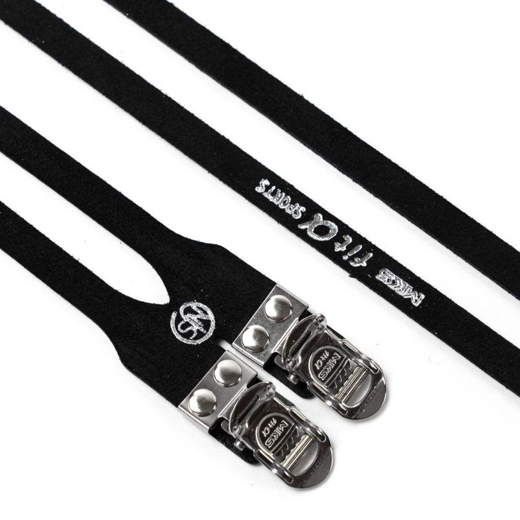 *MKS* fit-α sports 2-buckle strap (black)