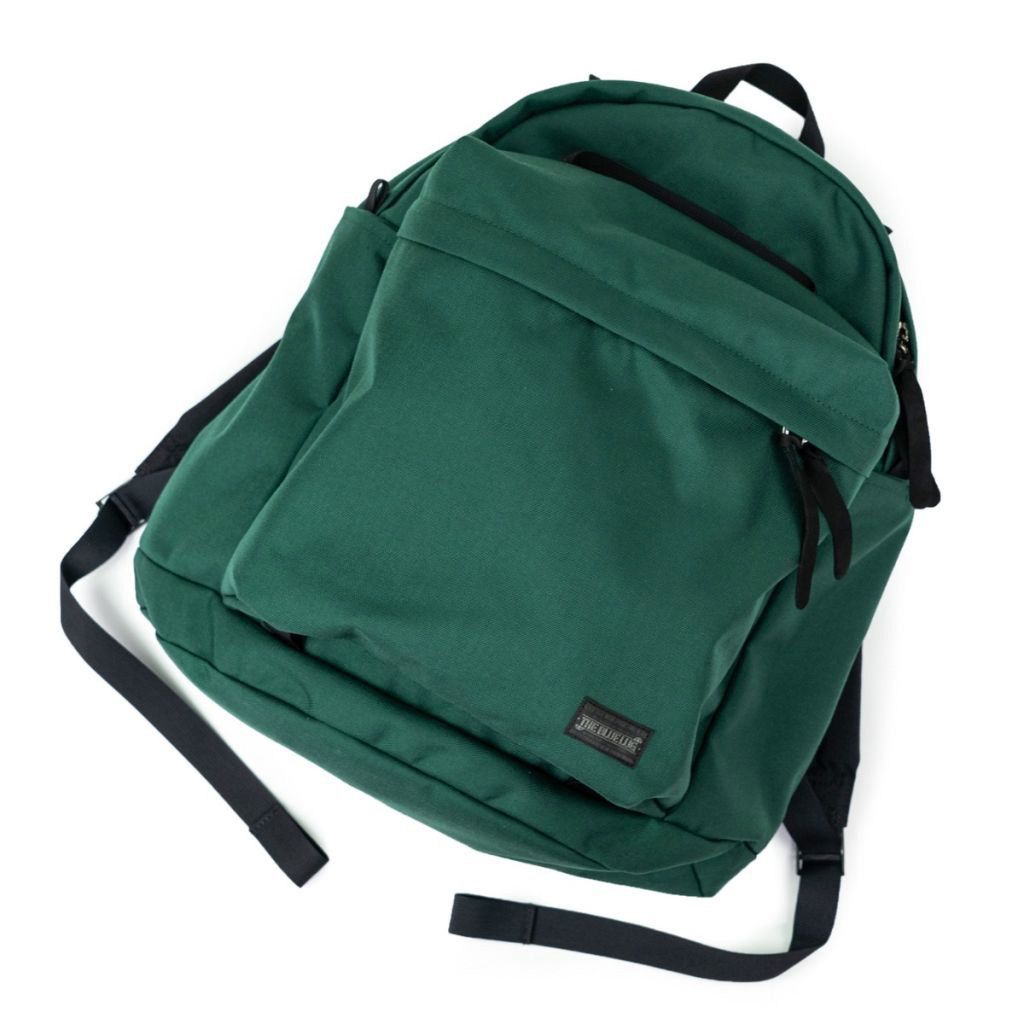 *BLUE LUG* THE DAY PACK (forest green) BLUE LUG ONLINE STORE