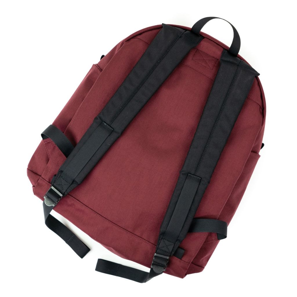 *BLUE LUG* THE DAY PACK (burgundy)